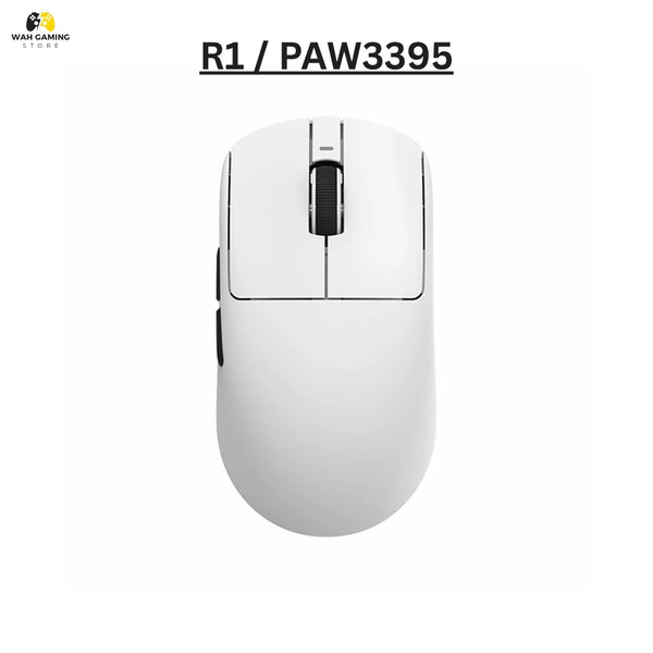 VXE Dragonfly R1 Wireless Gaming Mouse – 51g Lightweight Precision