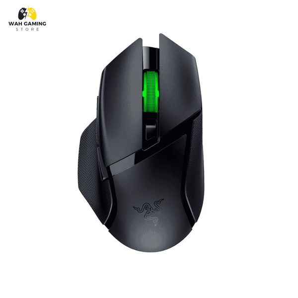 Razer Basilisk V3 X HyperSpeed Wireless Gaming Mouse Used Without Box - Wah Gaming Store