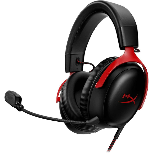 HyperX Cloud III - Gaming Headset - Wah Gaming Store