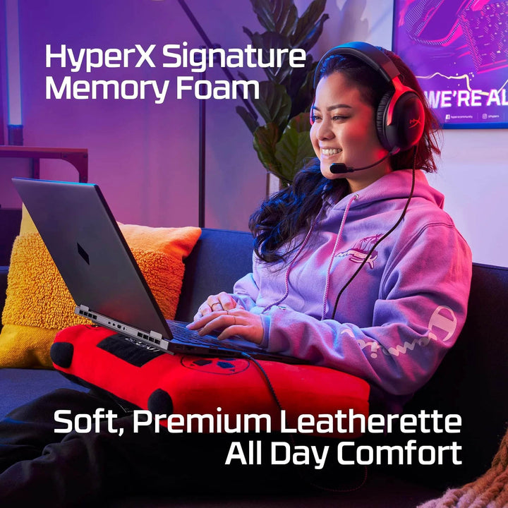 HyperX Cloud III - Gaming Headset - Wah Gaming Store