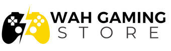 Wah Gaming Store logo