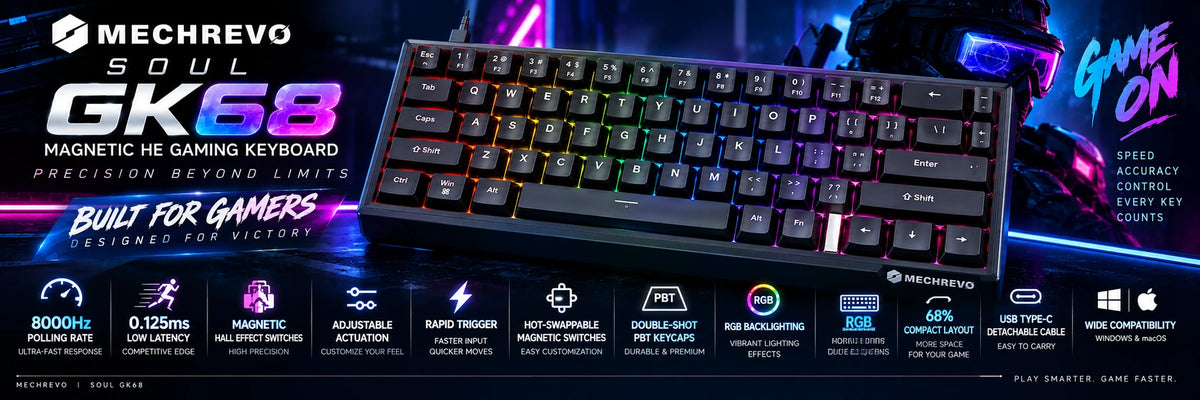 8K POLLING RATE KEYBOARD IN CHEAP PRICE 